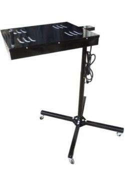 Screen printing flash dryer