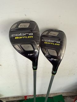 Cobra Baffler Hybrids