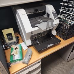 Fujitsu Scanner Fi - 5950