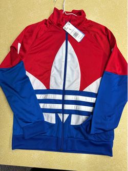 New Adidas Jacket- Youth Large