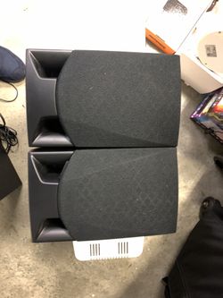 Sharp cpc401 speakers