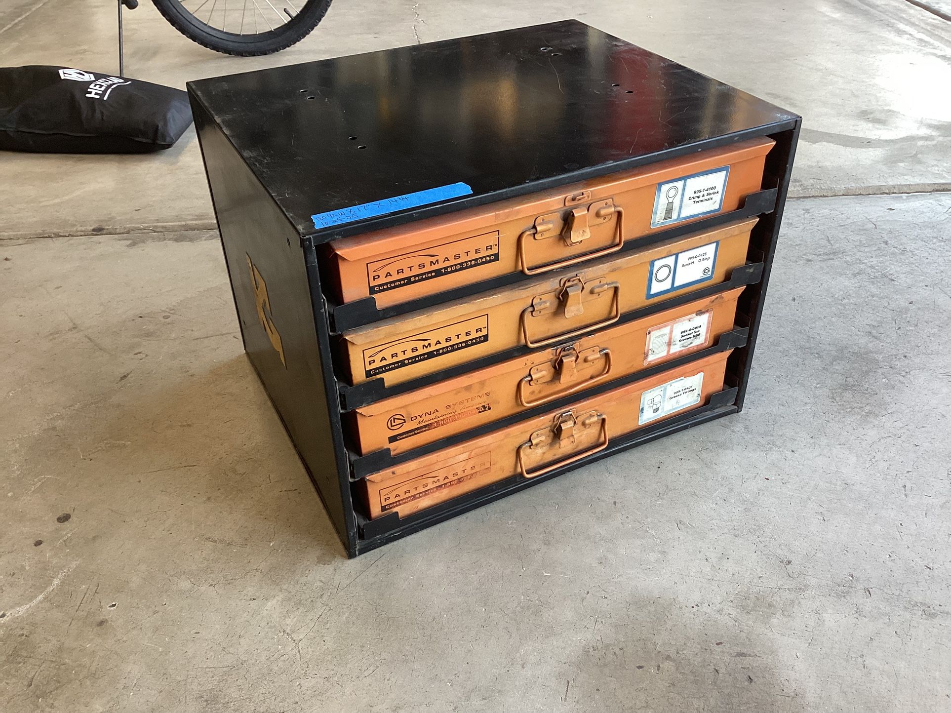  Hardware Storage Organizer 