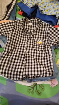 3T Short Sleeve/Tshirts - 10 Pcs