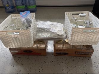 Mason JARS!