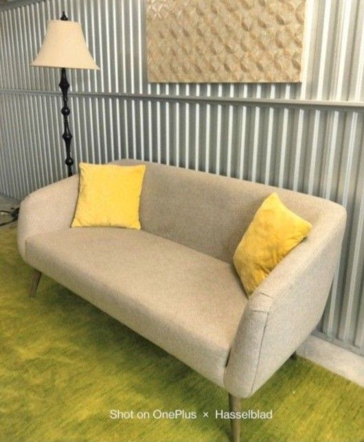 CB2 Couch