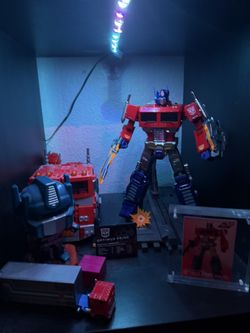 Transformers Optimus Prime Lot