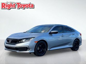 2020 Honda Civic Sedan