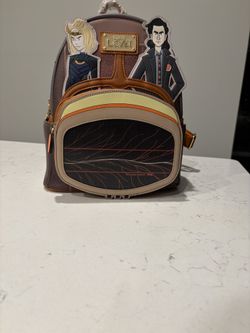 Loki Disney Loungefly 