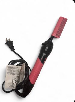 P260- Pro Edition Pink Hot Comb brand new