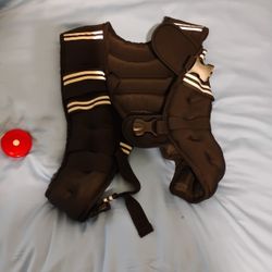 16 Pound Weighted Vest 