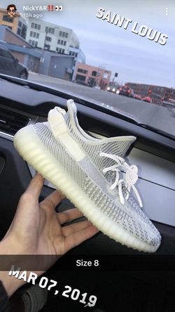 Yeezy static’s