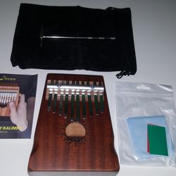 Kalimba Brand-new