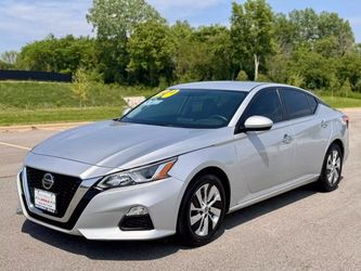 2020 Nissan Altima