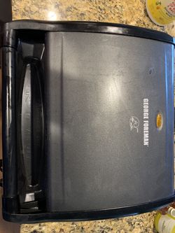 George Foreman Grill $5