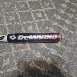 Demarini baseball bat