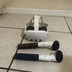 Meta Quest 3 (512 GB) – Complete with Controllers – Works Perfectly