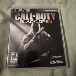 PlayStation 3 Game 