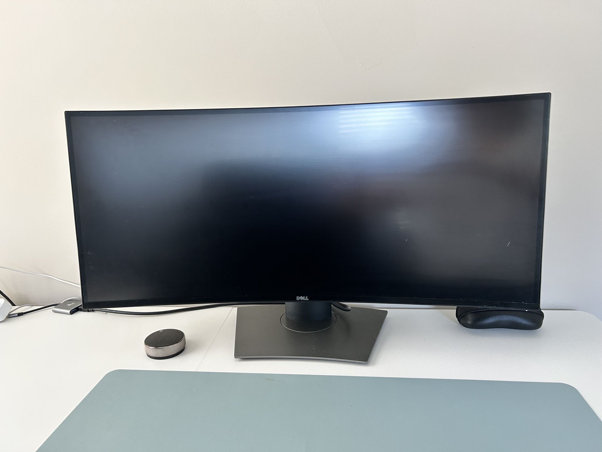 Dell UltraSharp U3419W 34″ Curved USB-C Monitor