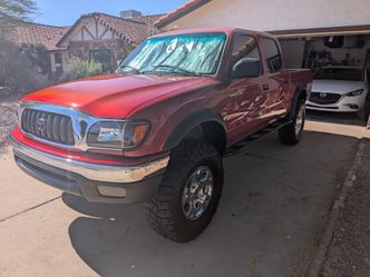 2001 Toyota Tacoma