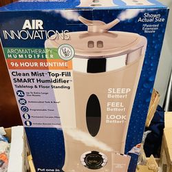 Air Innovations Aromatherapy Smart Humidifier