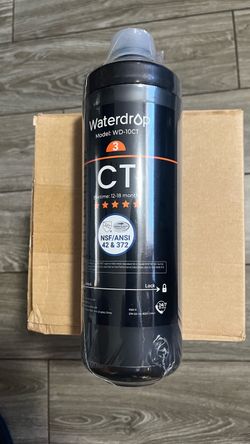 Waterdrop WD-10 CT filter