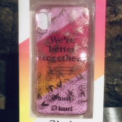 iPhone X/Xs Case