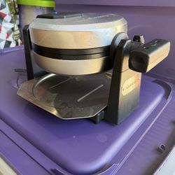 Cuisineart waffle Maker 