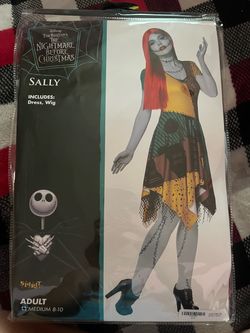Sally costume