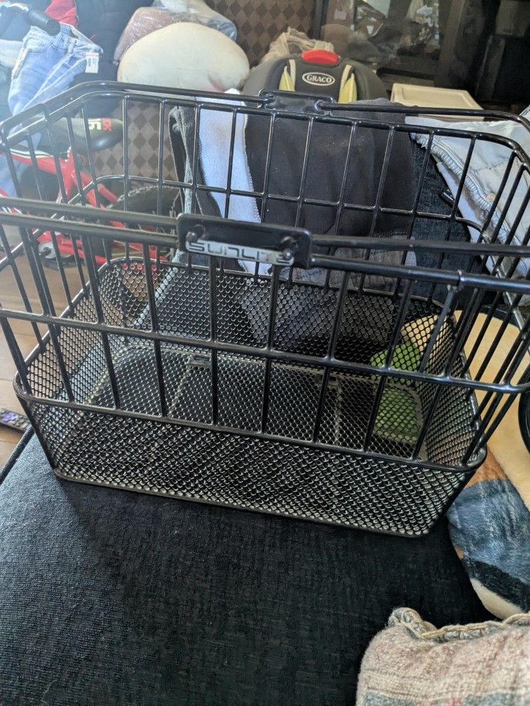 Bike Basket