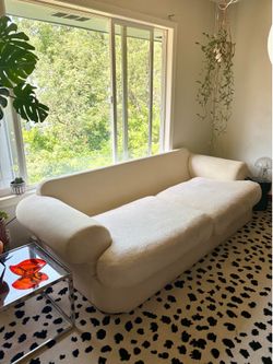 FREE white couch