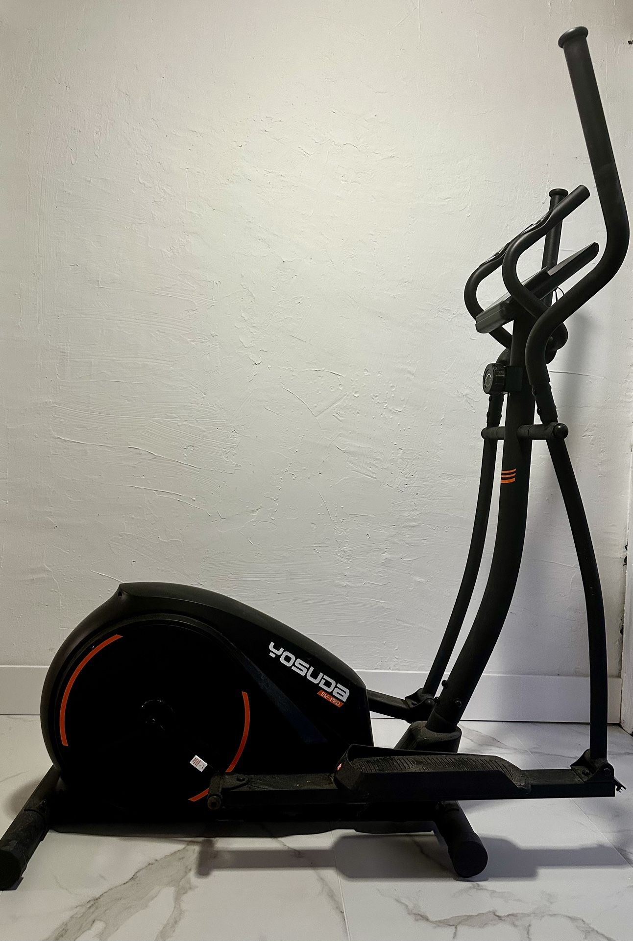 Yosuda Elliptical Machine