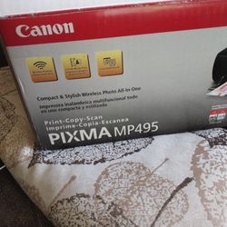 Canon PIXMA Mp495