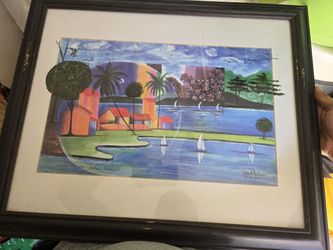 California Picture Framing