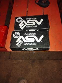 ASV inventions clutches