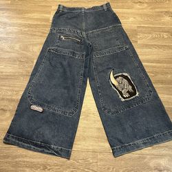 JNCO Rihno 34 x 32