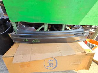 REAR LOWER BUMPER  HR-V HONDA HR V 2023 2024 2025 2026 OEM