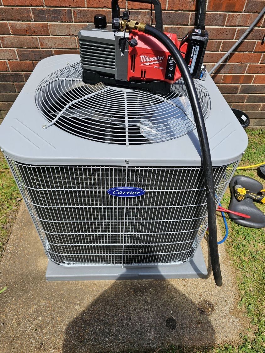 Heating Air Conditioning And Electrical Services
