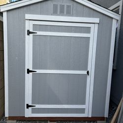 Shed 8x15x8 