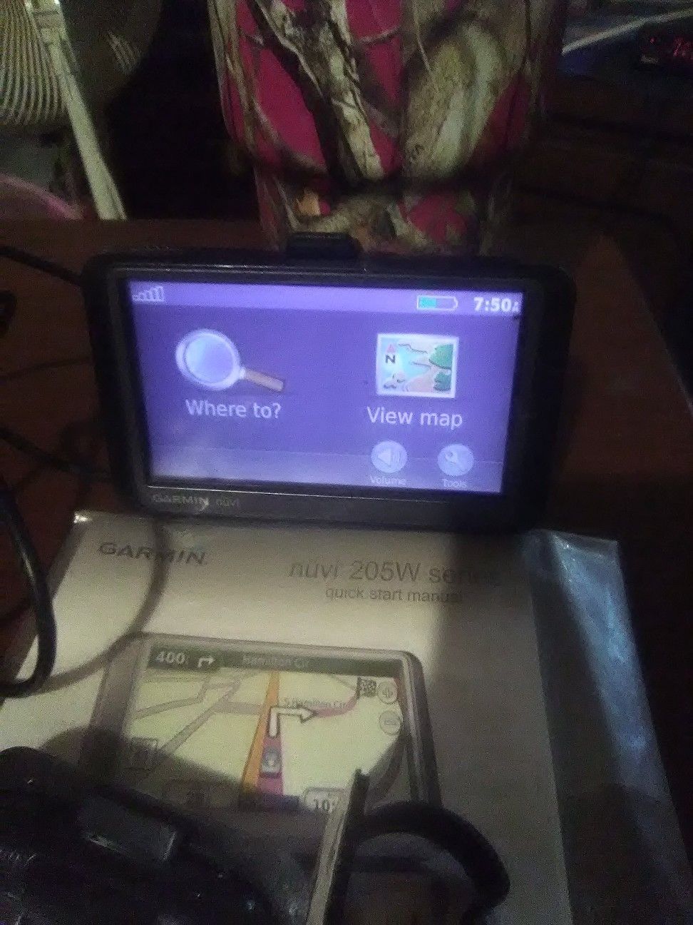 Gamin GPS