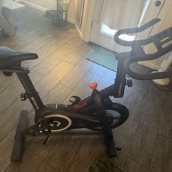 Stationary Bike - Echelon Prime connect