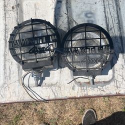 Martel Fog Lights