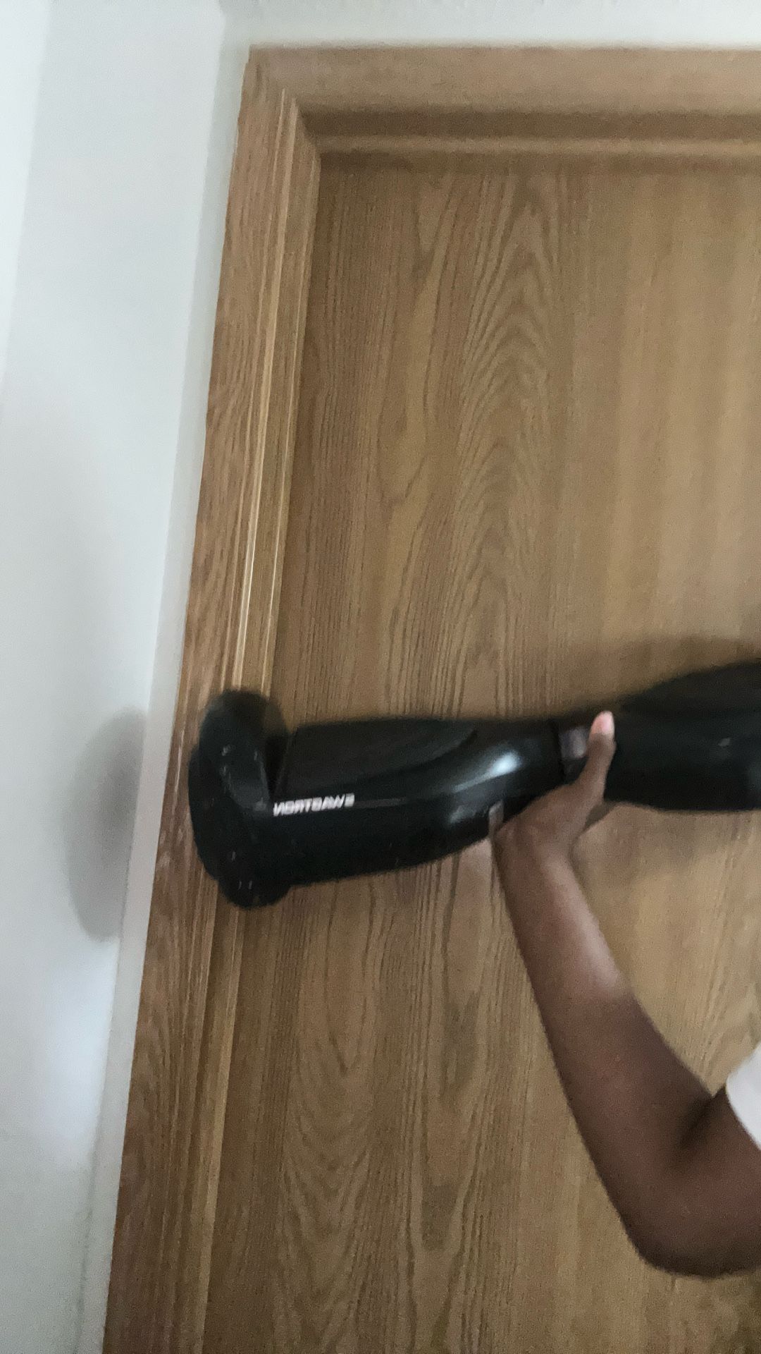 Hover board black