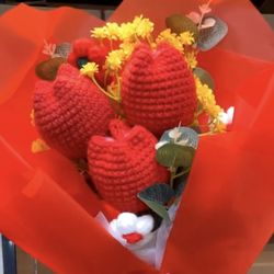 Handmade Floral Bouquet