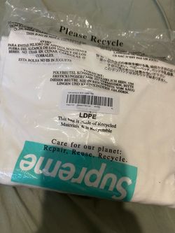 Supreme Tiffany & Co Box Logo Tee White XL