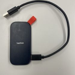 Sandisk 2TB Portable SSD
