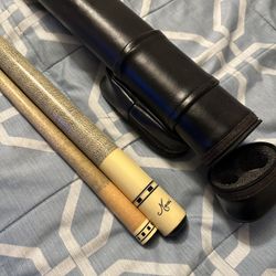 Meucci Pool Cue 