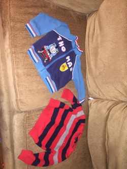Boys 3t Thomas tommy sweater