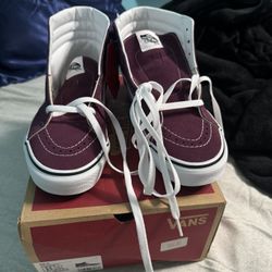 Selling Vans Size 6.5 In Men For $35 OBO! 