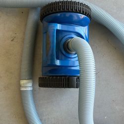 Automatic Vacuum Pool Cleaner