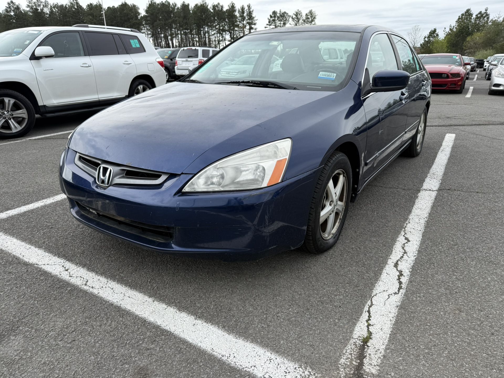 2004 Honda Accord